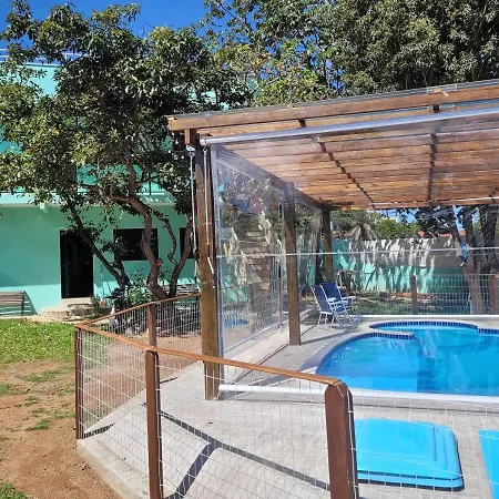 Flat Dona Branca Alto Paraíso de Goiás Exterior photo