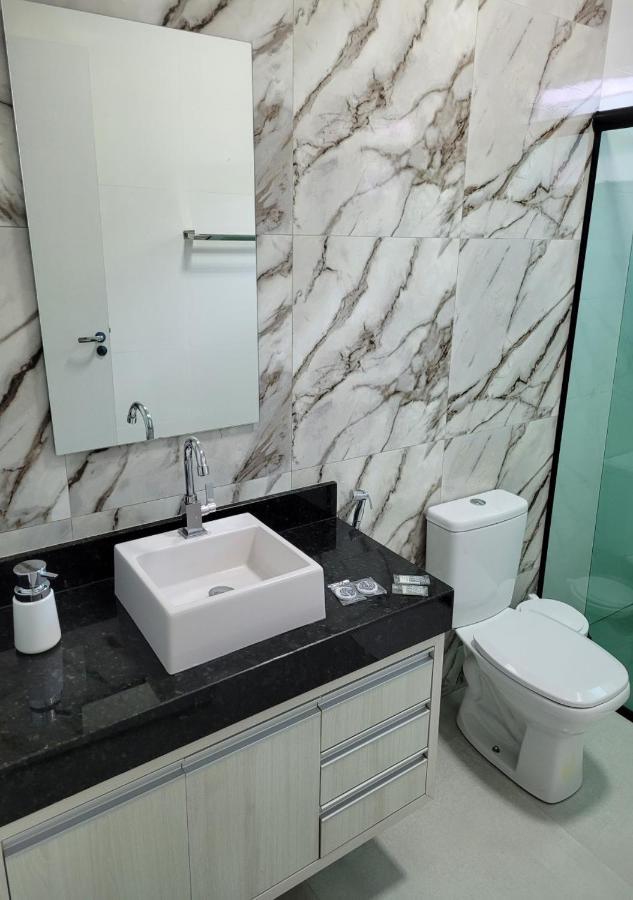 Apartment Flat Dona Branca Alto Paraiso de Goias
