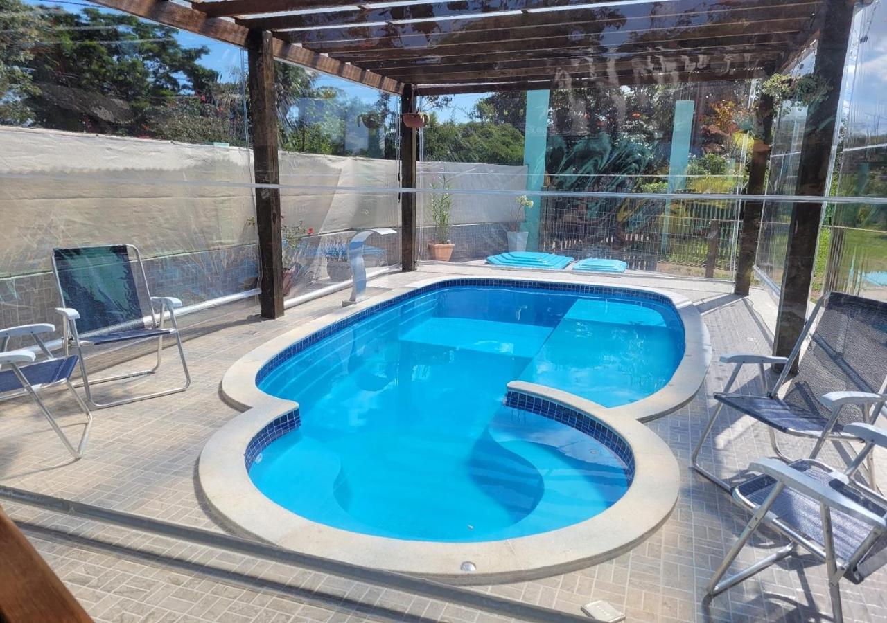 Apartment Flat Dona Branca Alto Paraiso de Goias